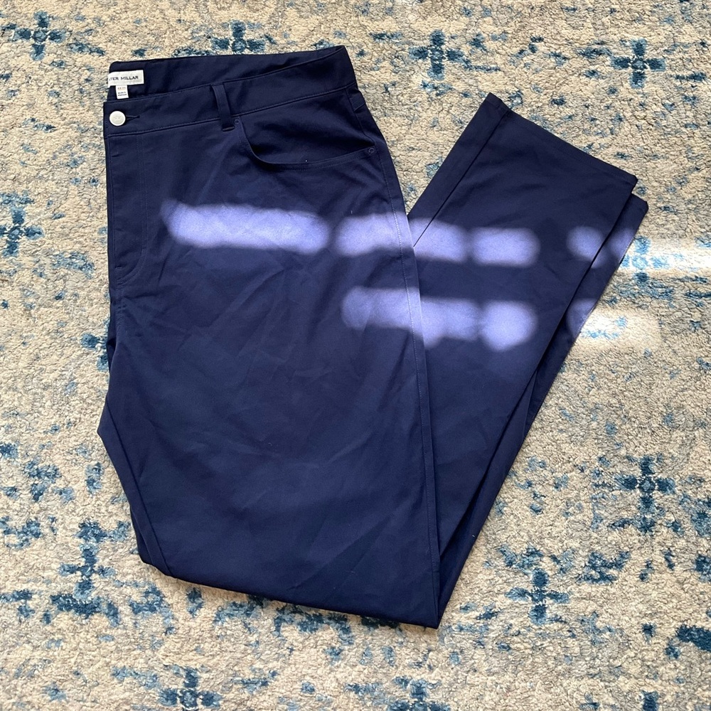 Peter Millar Navy Pant